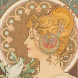 Schatting art nouveau